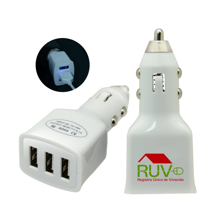 Aukey Car Charger