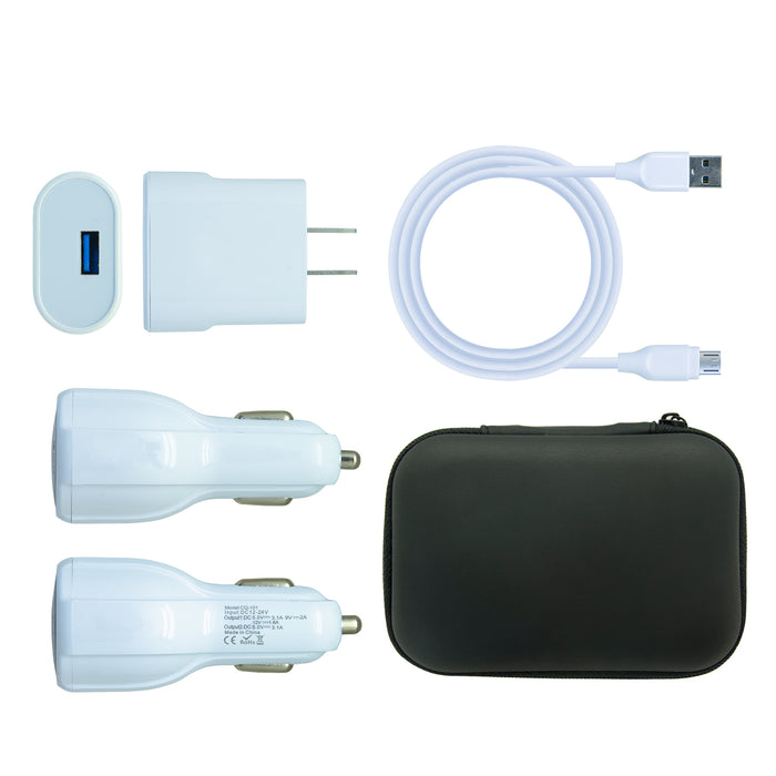 Dartz Quick Charging Set