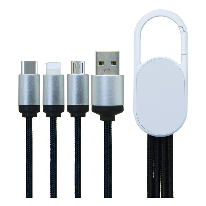 Sway 3in1 Charging Cable