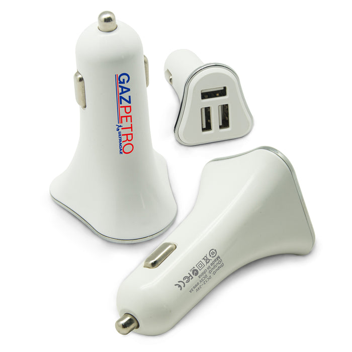Missile Car Charger