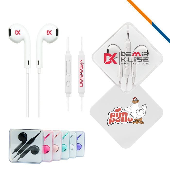Rhombus EarBuds