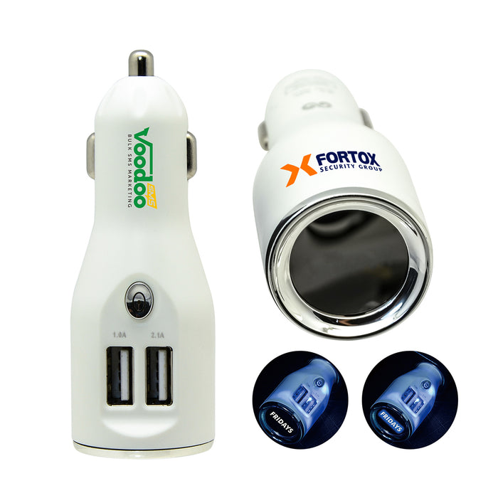 Radiate Car Charger