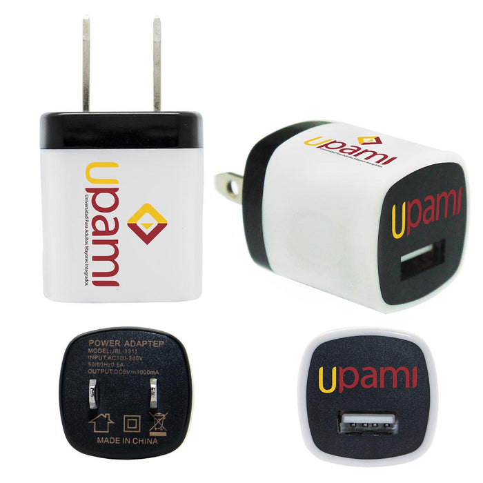 Quadra USB Wall Charger