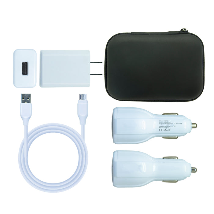 Techco Quick Charging Set