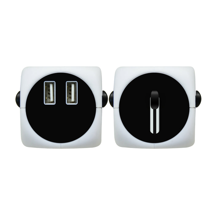 Dice LED Universal Charger