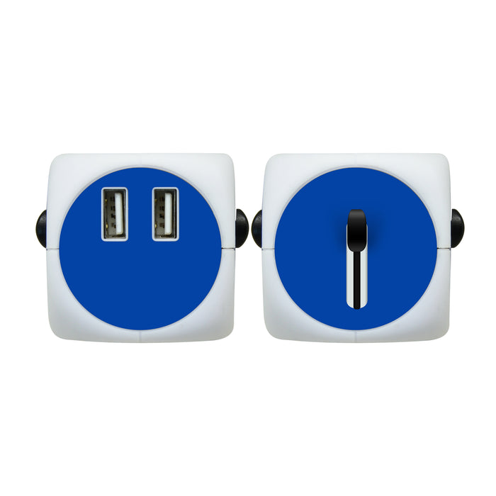 Dice LED Universal Charger