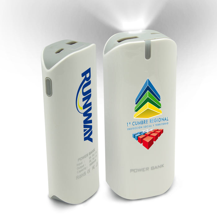 Blizzard Power Bank