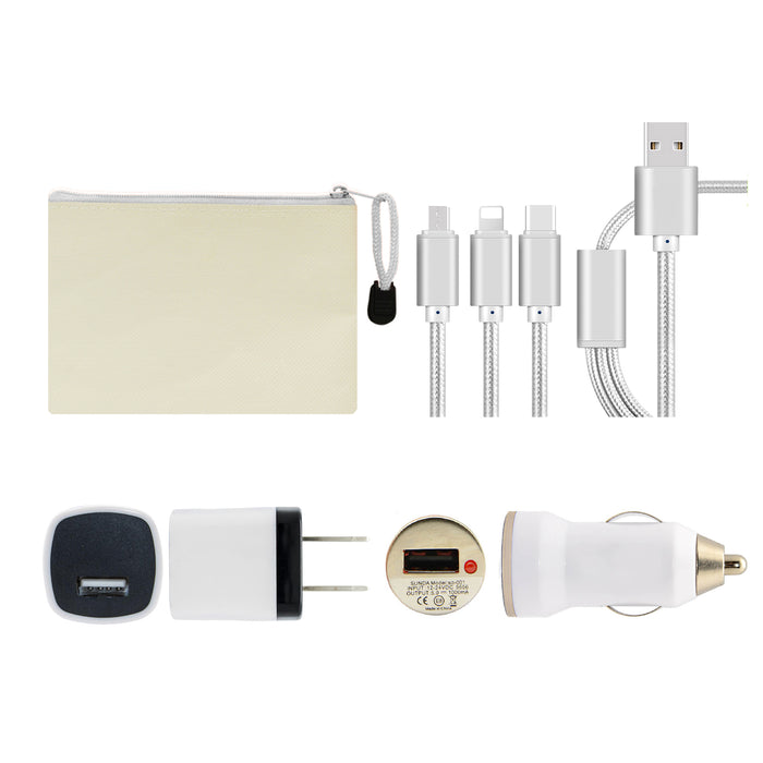 Scott Charging Set