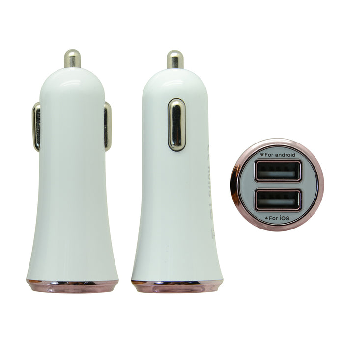 Cyclone Car Charger