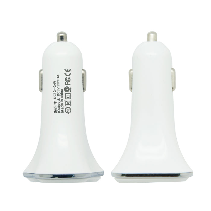 Missile Car Charger