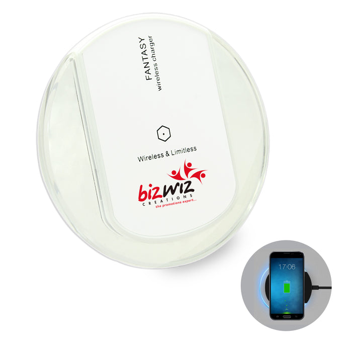 Kenya Wireless Charging Pad