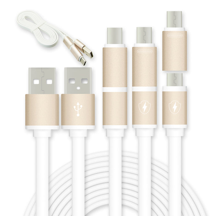 Maltese 2in1 Charging Cable