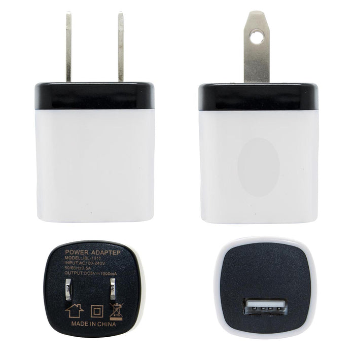 Quadra USB Wall Charger
