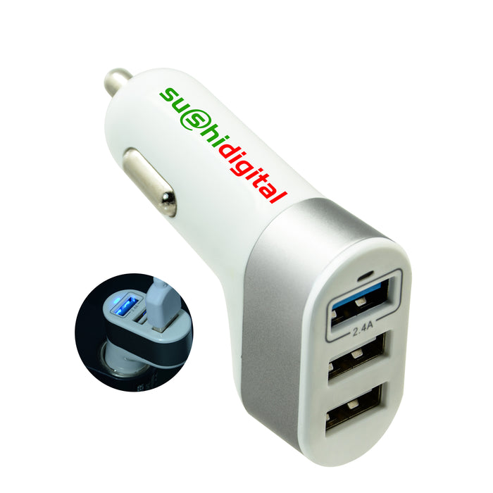 Trident Car Charger