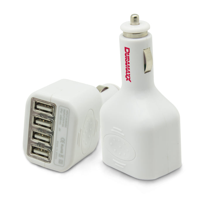 Mortars Car Charger