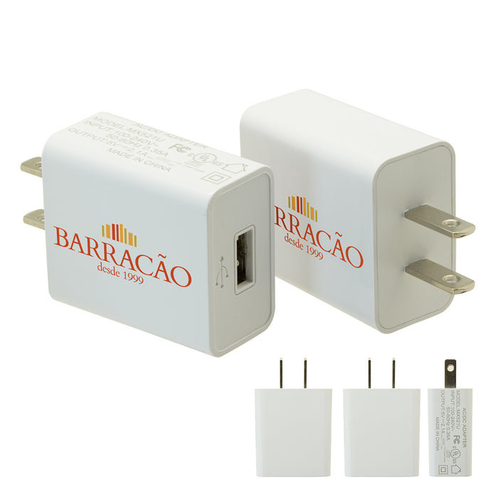 Pebble Wall Charger