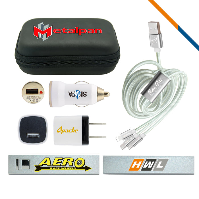 Geely Charging Set