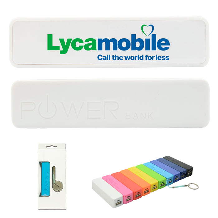 Hurricane Power Bank