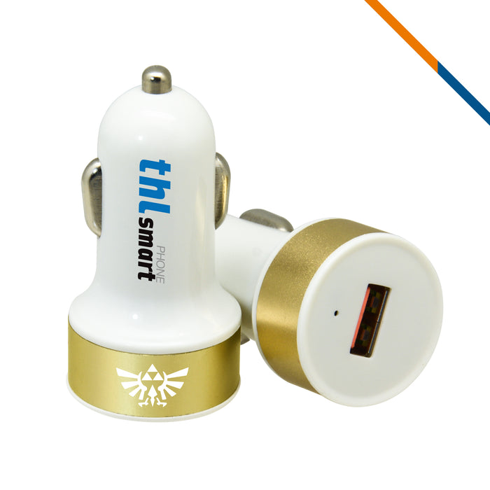 Flash Quick Car Charger
