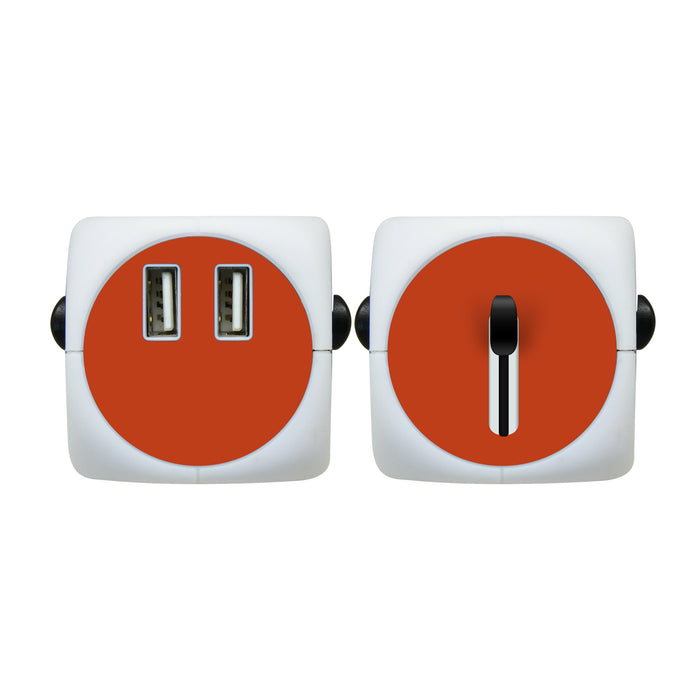 Dice LED Universal Charger