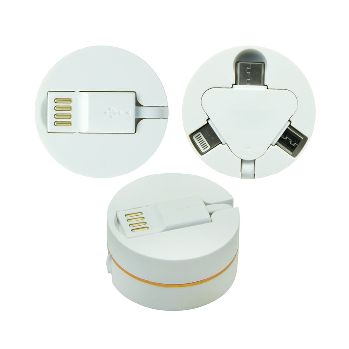 Ringo 3in1 Charging Cable