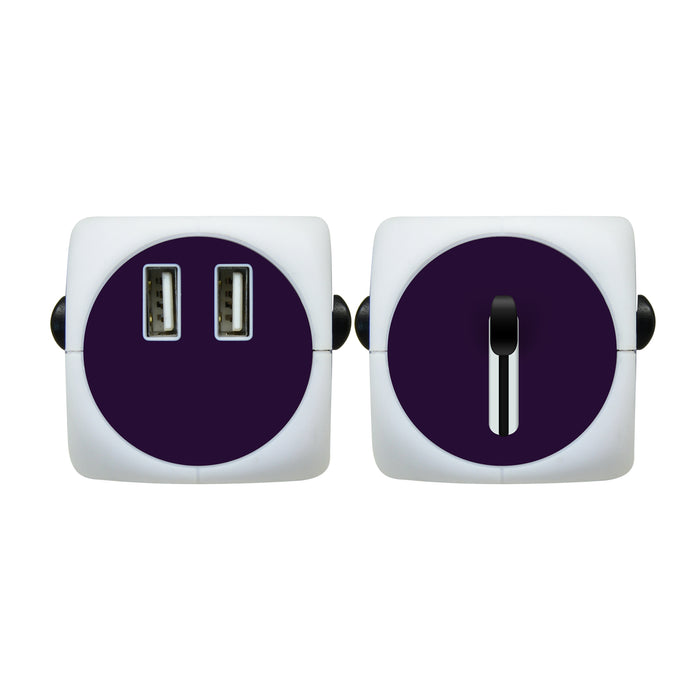 Dice LED Universal Charger