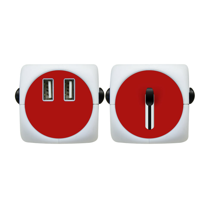 Dice LED Universal Charger