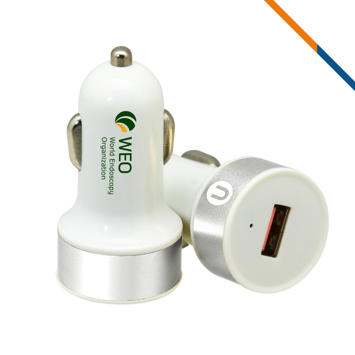 Flash Quick Car Charger