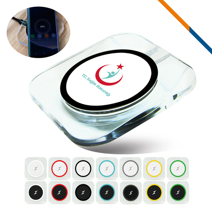 Zango Wireless Charger