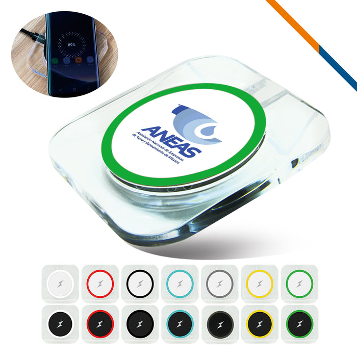 Zango Wireless Charger