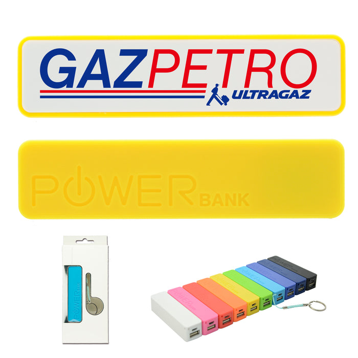Hurricane Power Bank