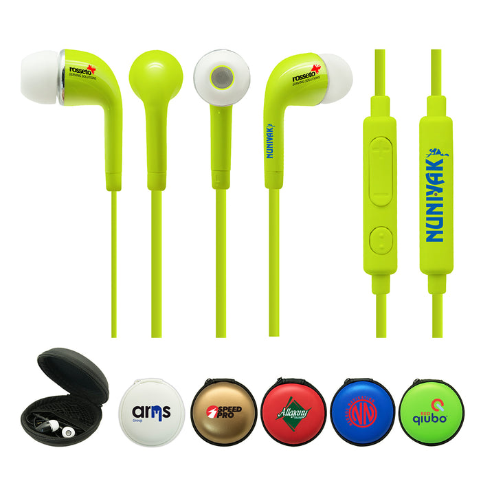 Jazz Ear Buds