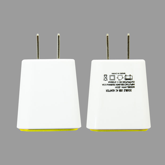 Macaw Wall Charger