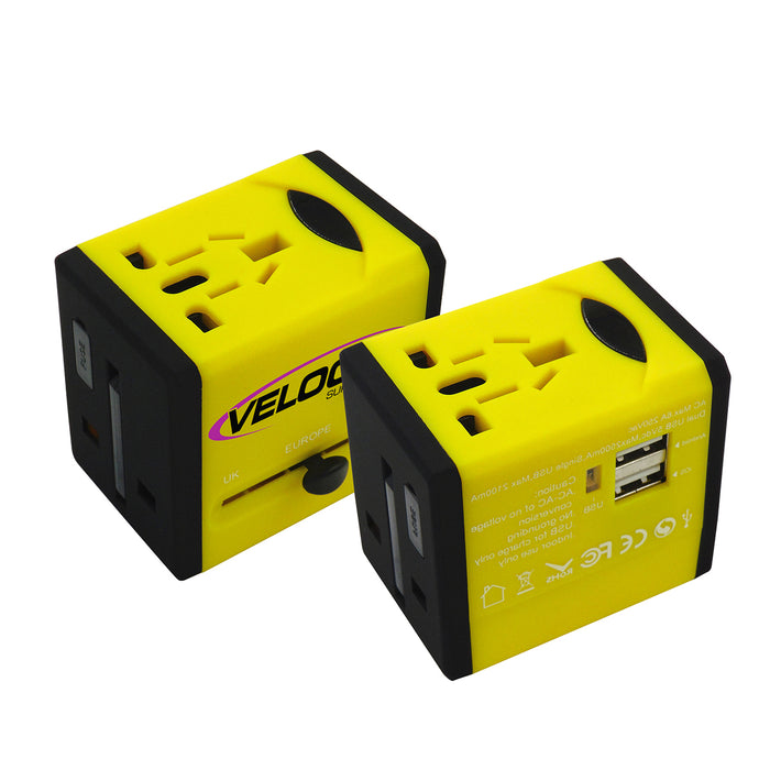 Nile Universal Charger