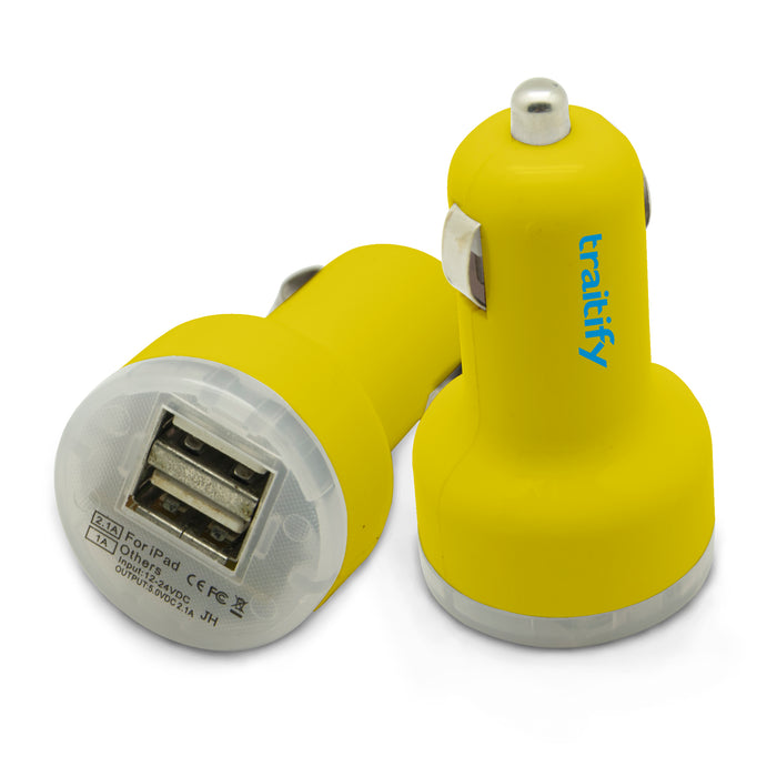 Piston Car Charger