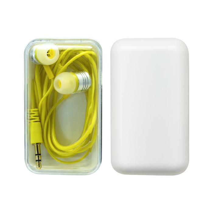 Techno Earbuds