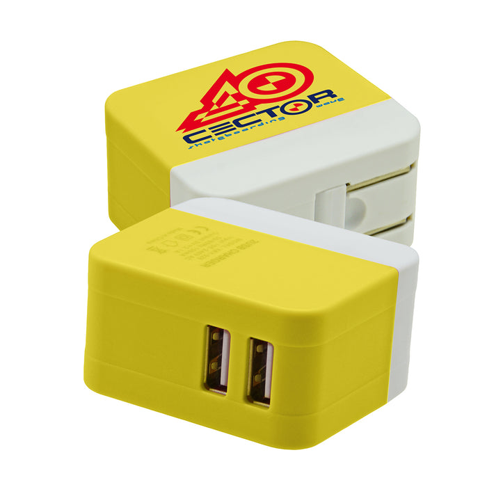 Alpaca USB Wall Charger