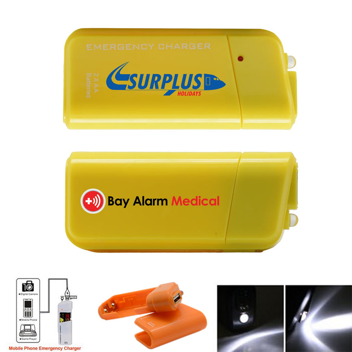 AA Emergency Charger RB