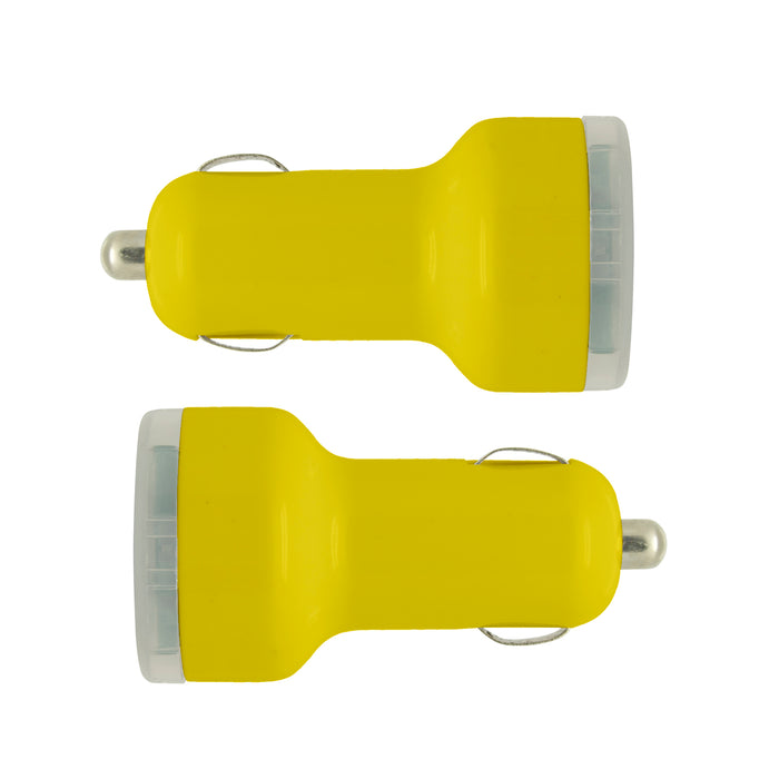 Piston Car Charger