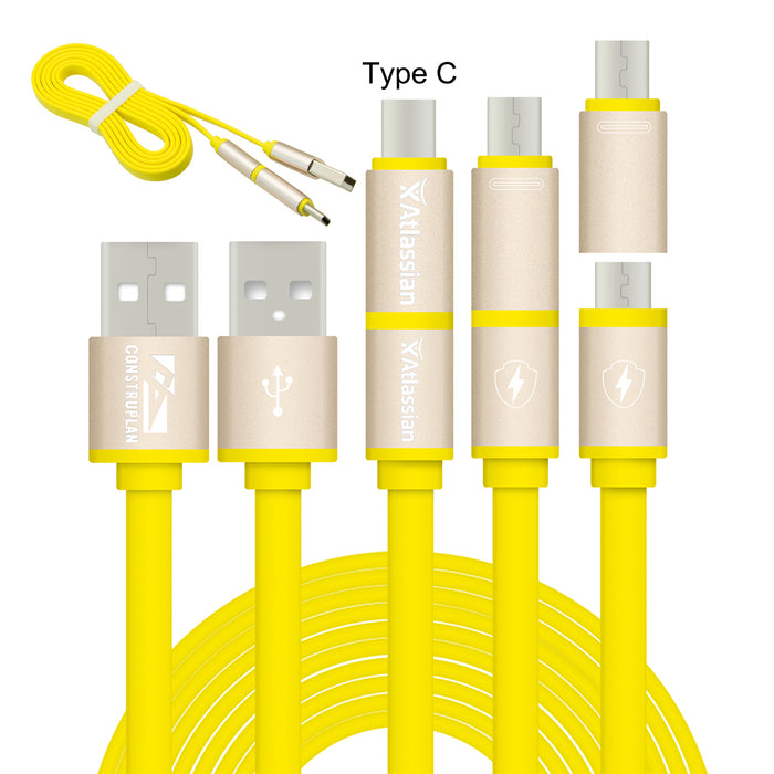 Maltese 2in1 Charging Cable