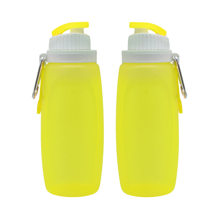H2O Collapsible Water Bottle SM 10oz (320ml)
