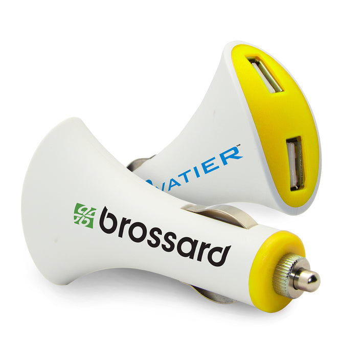 Supersonic Car Charger