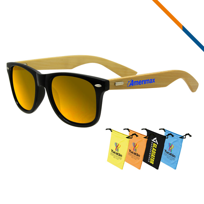 Bamboo Sunglasses
