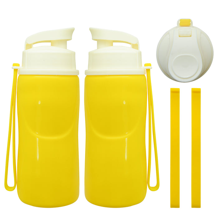 Handy Foldable Water Bottle