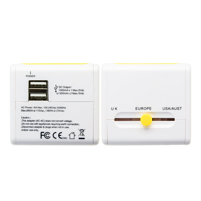 Severn Universal Charger