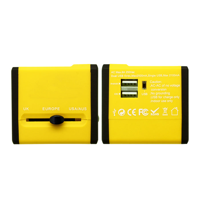 Nile Universal Charger