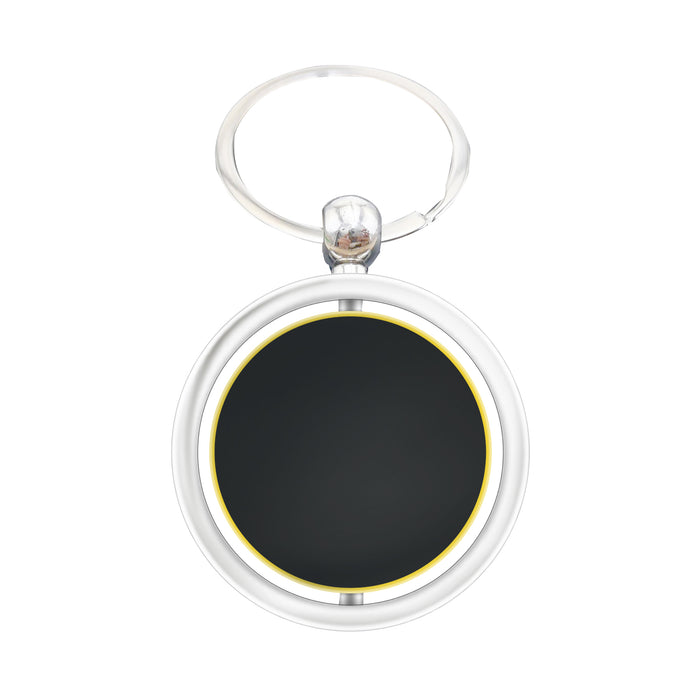 Spring Key Tag