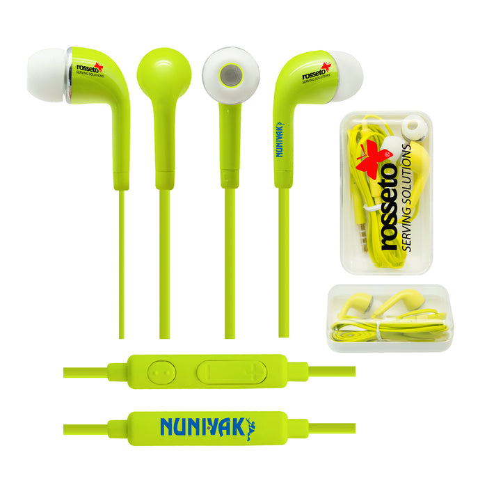 Jive Ear buds