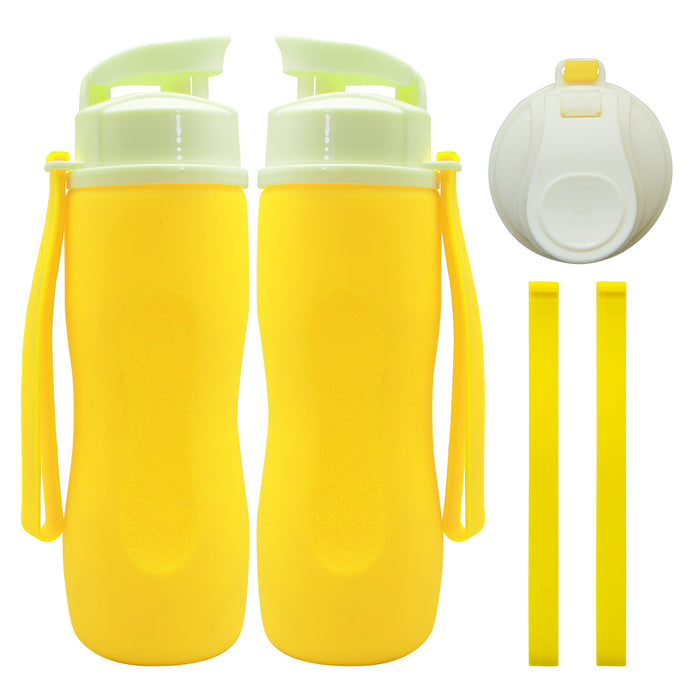 Rosa Foldable Water Bottle