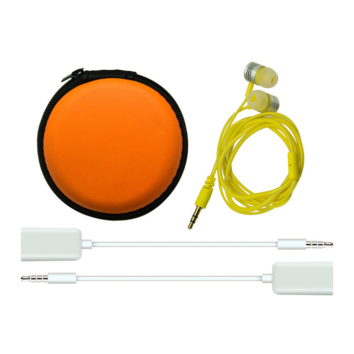 Cupid Audio Splitter Set